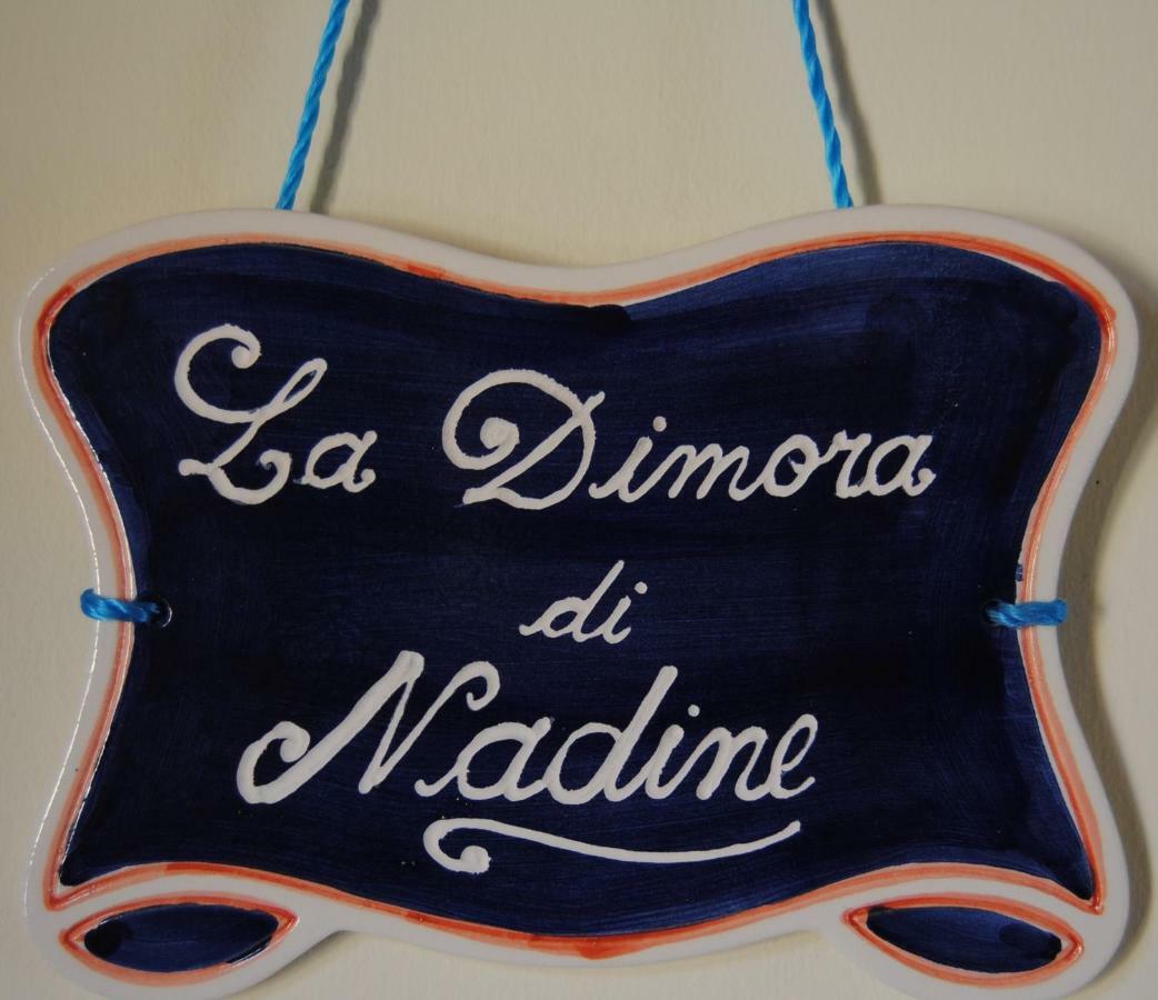 라스페치아 La Dimora Di Nadine 빌라 외부 사진